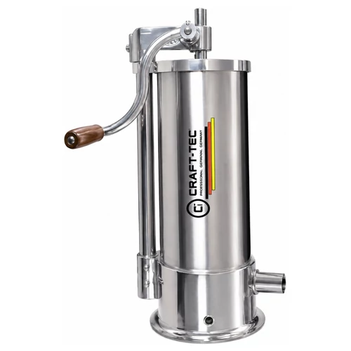 Craft-Tec professzionális álló kolbásztöltő 6 kg MX127