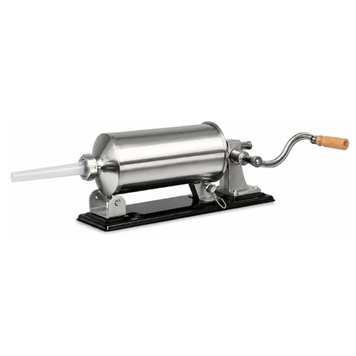 Craft-Tec rozsdamentes fekvő kolbásztöltő 5,5 kg MX130