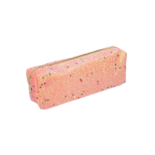 Csillámos tolltartó 21 × 8 × 4,5 cm 019951-N