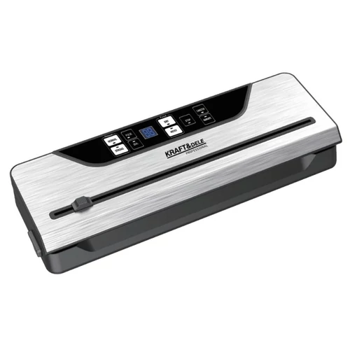 Kraft&Dele vákuumfóliázó és vákuumcsomagoló 150W KD4231