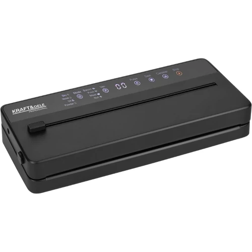 Kraft&Dele vákuumfóliázó és vákuumcsomagoló 150W KD4232