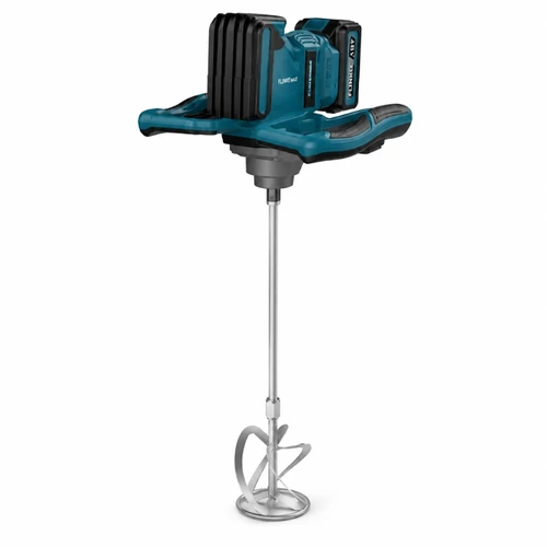 Flinke MAX FK-9001 akkumulátoros festékkeverő 48V, 1200W FK-9001