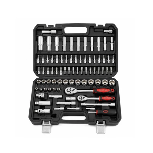 Munich Tools 108 részes dugókulcs- és szerszámkészlet 1/4