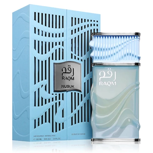Nusuk Raqm unisex parfüm 100 ml 2087403