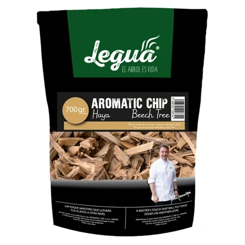 Legua füstölő chips Bükkfa aromás 700 g 8744