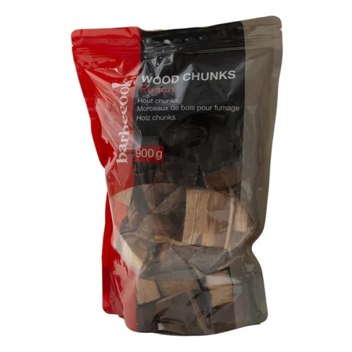 Barbecook Füstölő fahasáb őszibarack 900g BC-SMO-5052