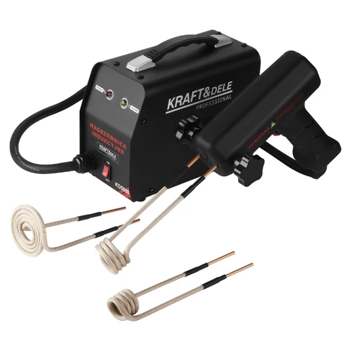 Kraft&Dele indukciós csavarmelegítő 1700 W KD5998