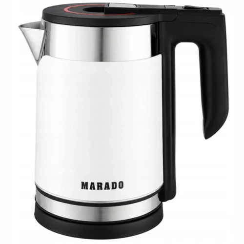 Elektromos vízforraló 2,3 l, 1500 W – fehér – 07532_B