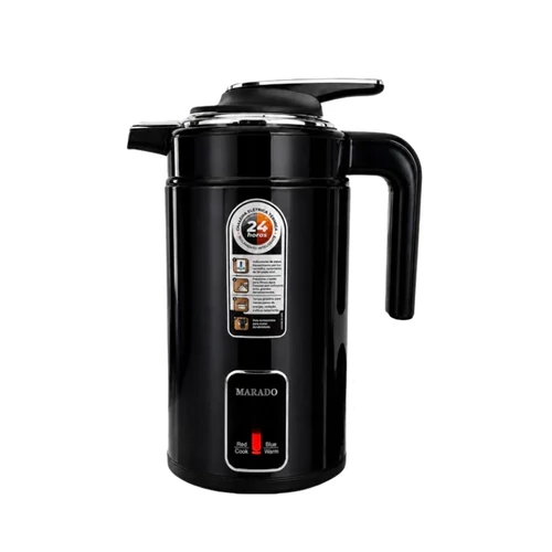 Elektromos vízforraló 3,5 l, 1500 W – fekete – 07542_CZ