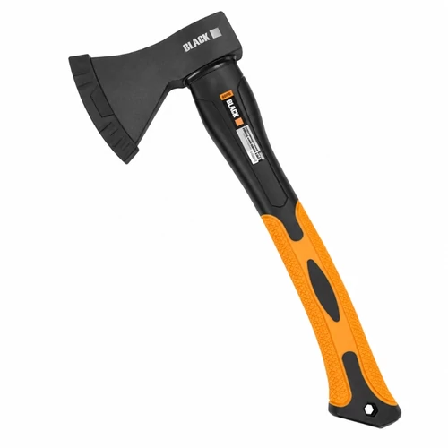 BLACK 600 g fejsze ergonomikus, csúszásgátló markolattal 54531