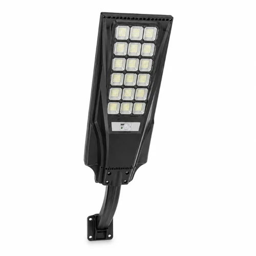 LED napelemes utcai lámpa távirányítóval LSL-01