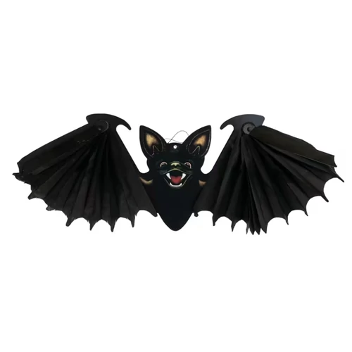 Halloween dekoráció - denevér 60 cm 16Q83VQV0