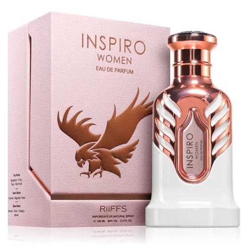 Riiffs Inspiro Women Eau de Parfum nőknek 100 ml 2064914