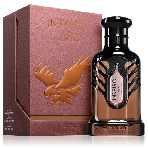 Riiffs Inspiro Men Eau de Parfum férfiaknak 100 ml 2064928