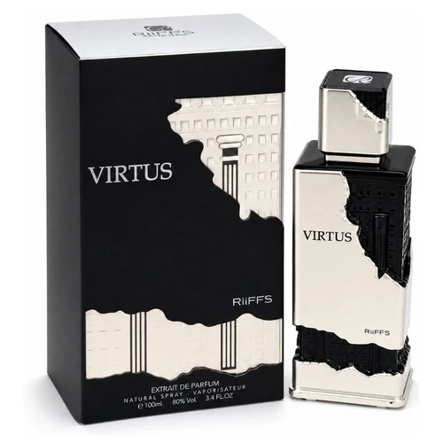 Riiffs Virtus Extrait de Parfum Unisex 100 ml 2088725