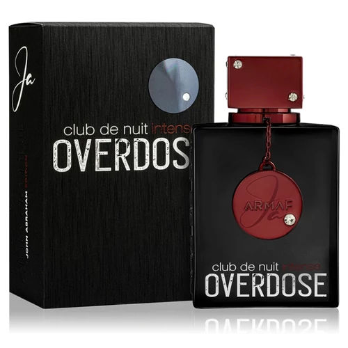 Armaf Club De Nuit Intense Overdose Extrait de Parfum férfiaknak 105 ml 2091112