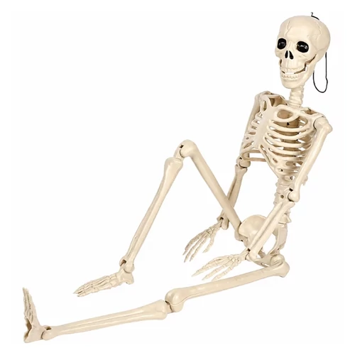90 cm-es Halloween csontváz dekoráció 21M8367518