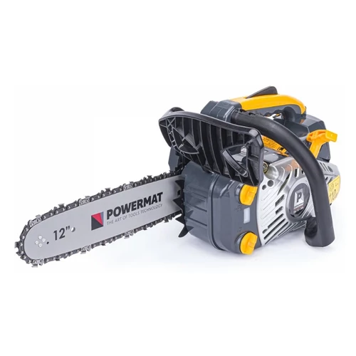 POWERMAT PM-PSP-2HP benzines láncfűrész 2 LE – 30 cm PM1118
