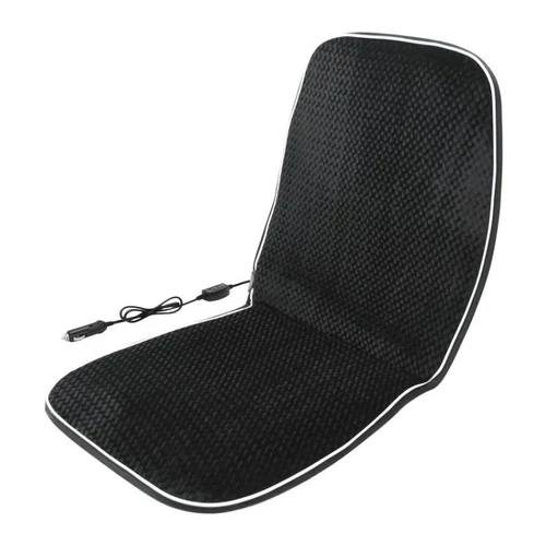 BLACK MAGIC 12V fűthető autós ülésvédő termosztáttal 04125