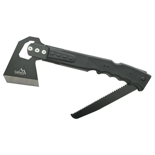 SAW 4 az 1-ben kempingbalta fűrésszel – 36 cm, rozsdamentes acél 13267