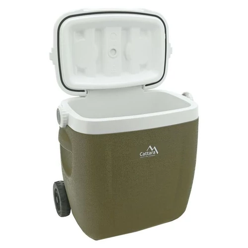 PICNIC 16 l mobil thermobox – kerekekkel és teleszkópos fogantyúval 13825