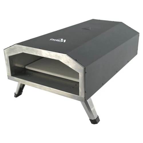 MARGHERITA gázüzemű asztali pizzasütő – 4 kW, 30×30 cm 14104