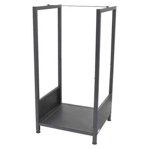 Rozsdamentes acél tűzifatartó állvány – 50kg 14550
