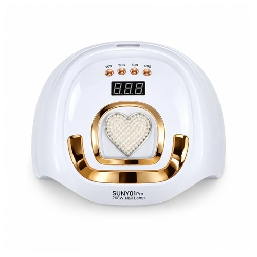Y01 PRO UV/LED műkörmös lámpa – 288W 18203