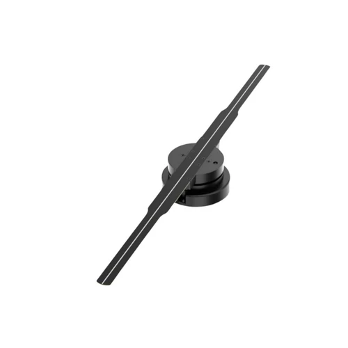 Hologramos 3D LED ventilátor HOL-3D
