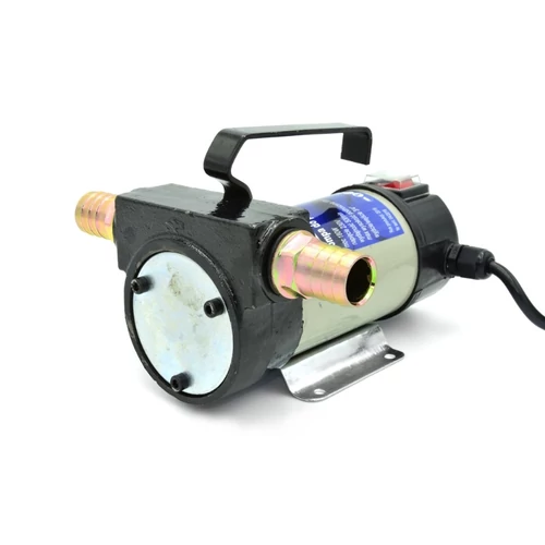 GEKO elektromos üzemanyag- és olajszivattyú 230V, 180W, 50 l/perc G00937
