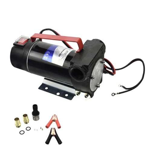 GEKO Üzemanyag és olajszivattyú 12V/155W G01022
