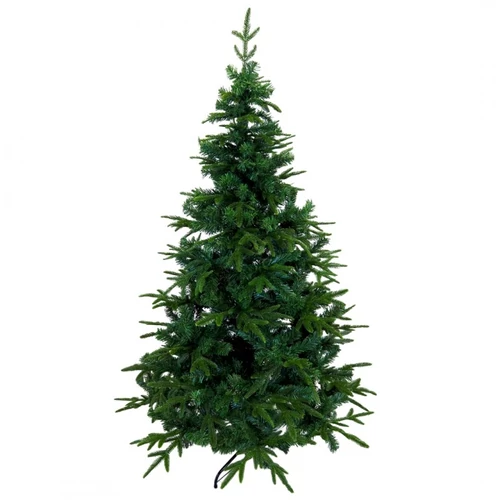 Nagyméretű műfenyő karácsonyfa – 180 cm, dús kialakítás CHO06