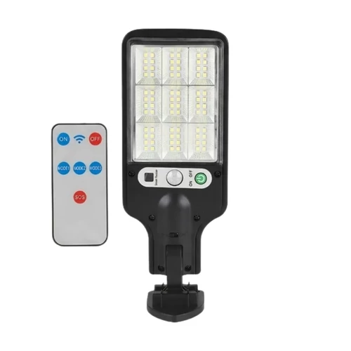 Worth Air napelemes utcai ledlámpa 180W 211533