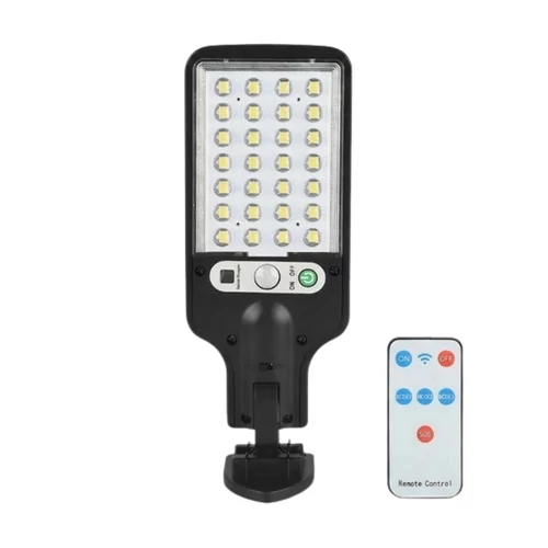 Worth Air napelemes utcai ledlámpa 180W 211690