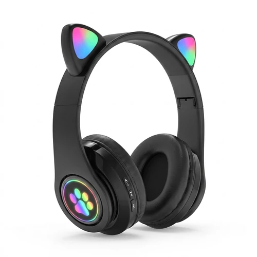 Cat Ear fejhallgató B39M