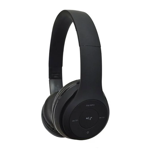 Havit bluetooth fejhallgató fekete HV-H2575BT Black