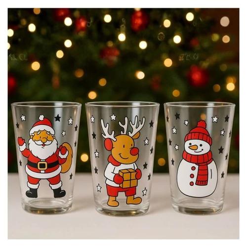 Karácsonyi pohár 50987